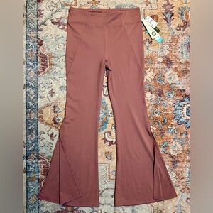 Threads 4 Thought Mauve Boot Cut Pants